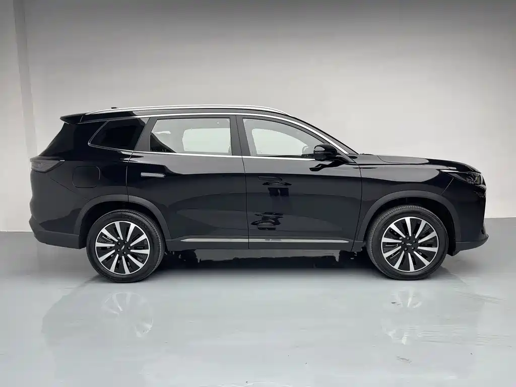 Fulwin T8 2025 1.5T 130km Premium Edition 7-Seater