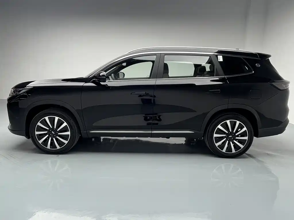 Fulwin T8 2025 1.5T 130km Premium Edition 7-Seater