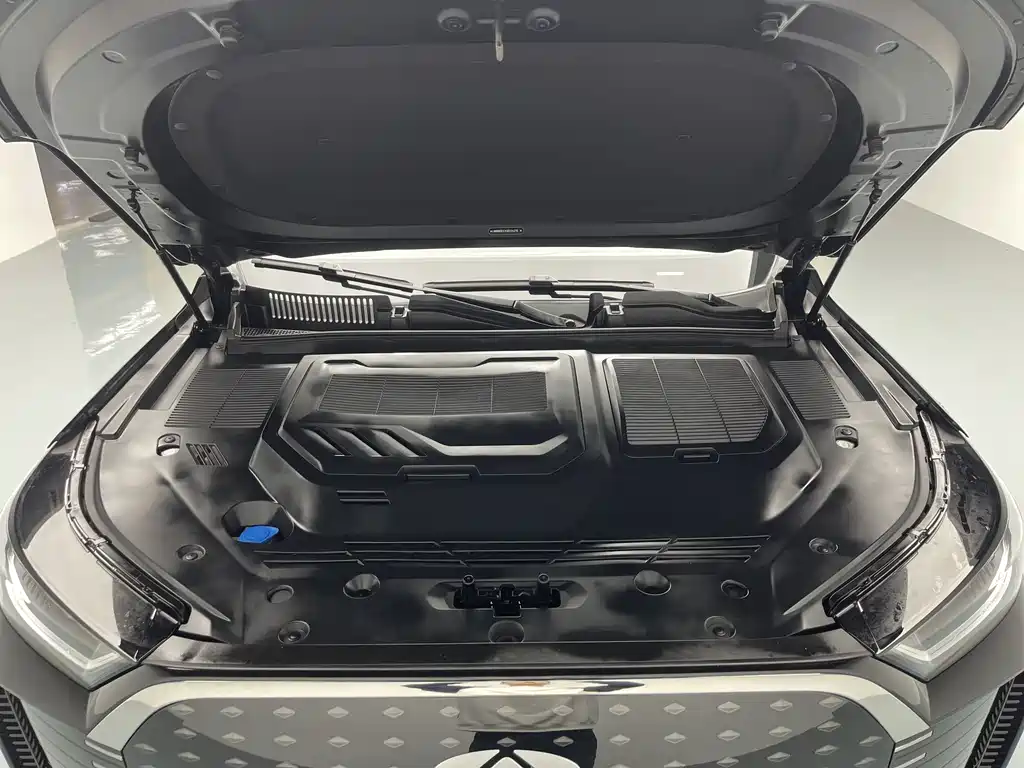 Fulwin T8 2025 1.5T 130km Premium Edition 7-Seater