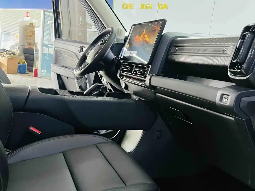 Haval Menglong New Energy 2023 Hi4 102 Exploration Edition
