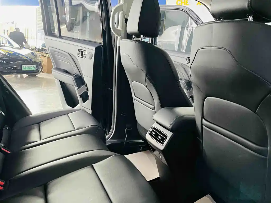 Haval Menglong New Energy 2023 Hi4 102 Exploration Edition