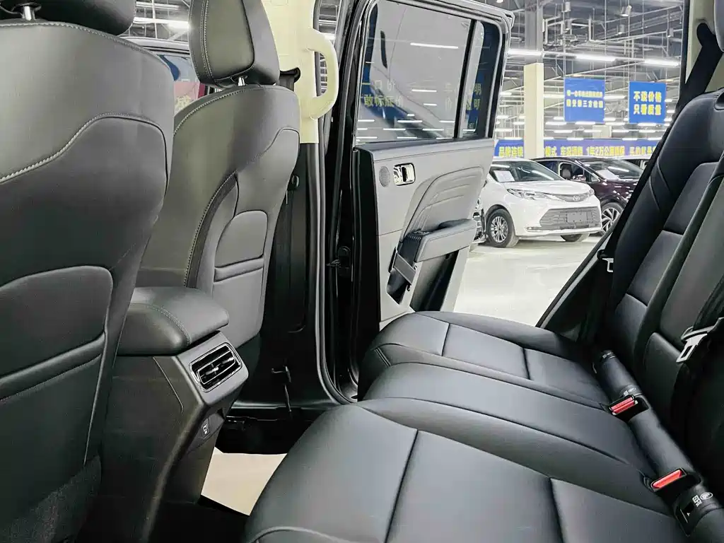 Haval Menglong New Energy 2023 Hi4 102 Exploration Edition