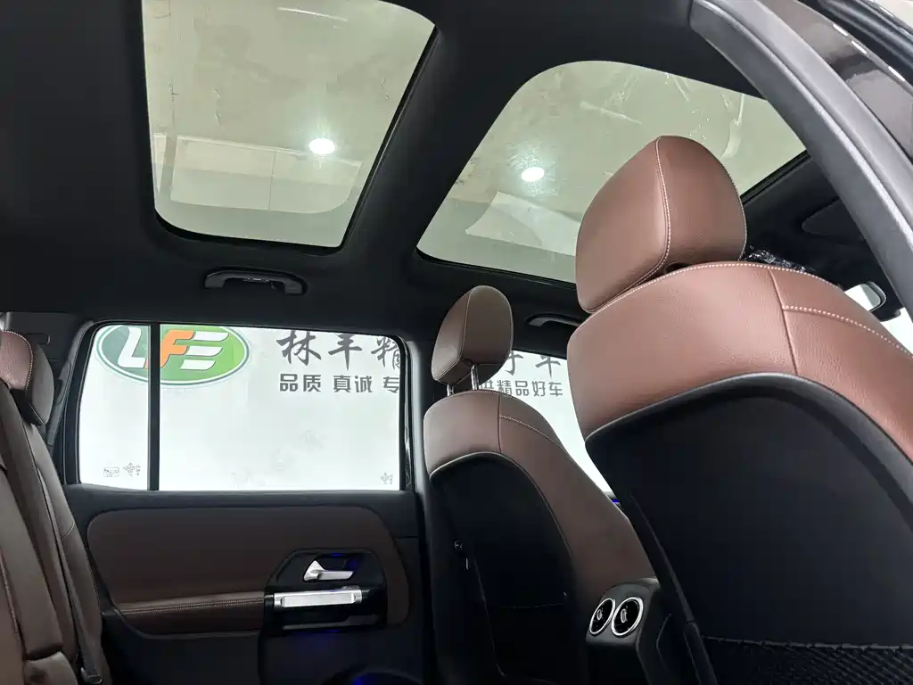Mercedes-Benz GLB 2025 GLB 220 Fashion
