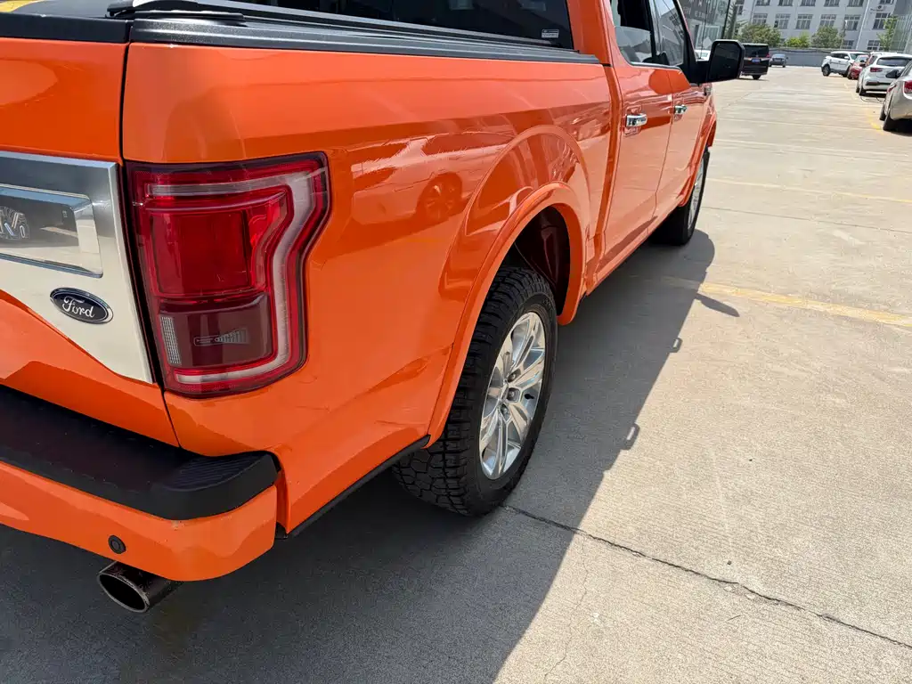Ford F-150 2017 3.5T Automatic