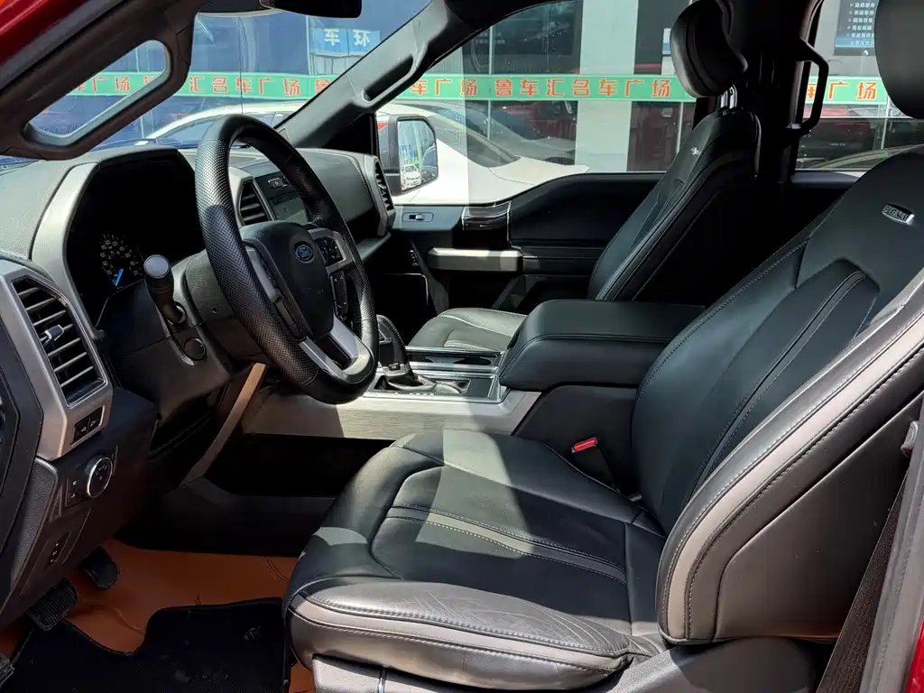 Ford F-150 2017 3.5T Automatic