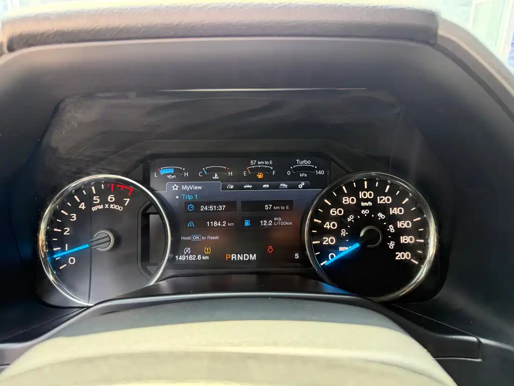 Ford F-150 2017 3.5T Automatic