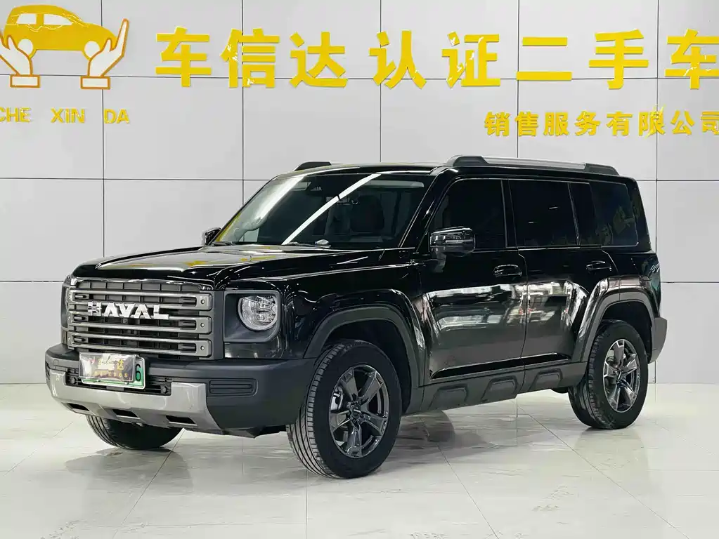 Haval Menglong New Energy 2023 Hi4 102 Exploration Edition
