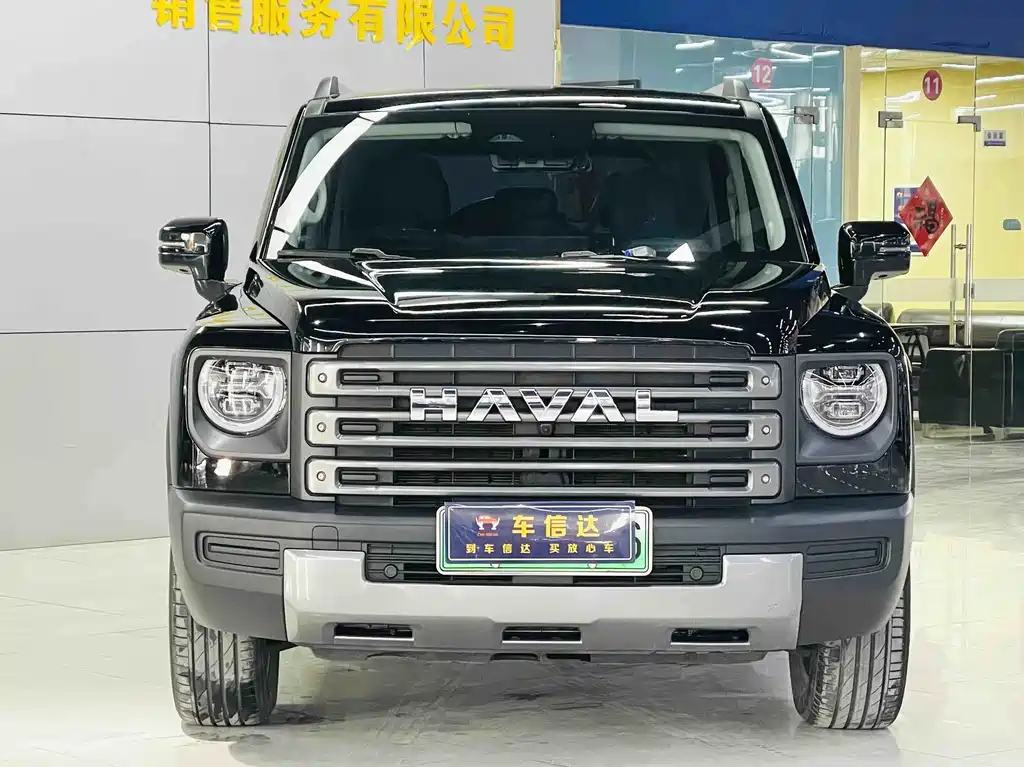 Haval Menglong New Energy 2023 Hi4 102 Exploration Edition