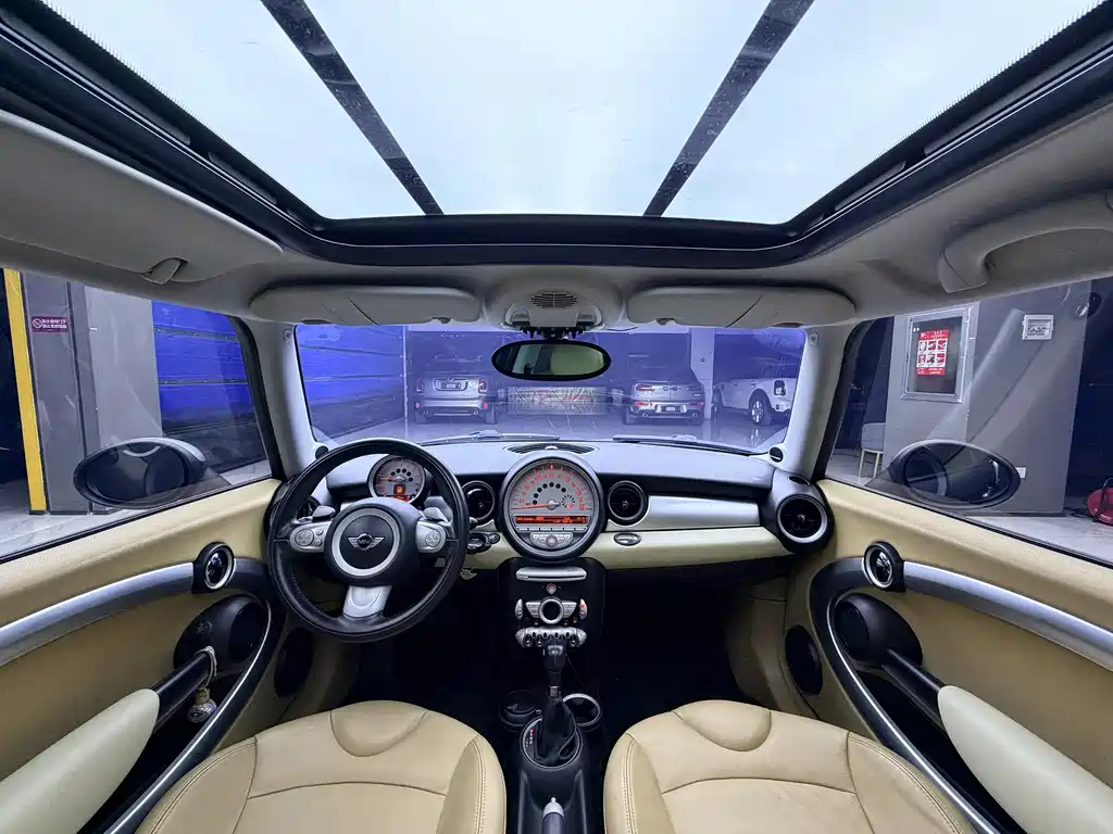 MINI Clubman 2007 1.6L COOPER Excitement