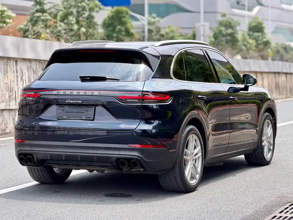 Porsche Cayenne 2019 Cayenne 3.0T