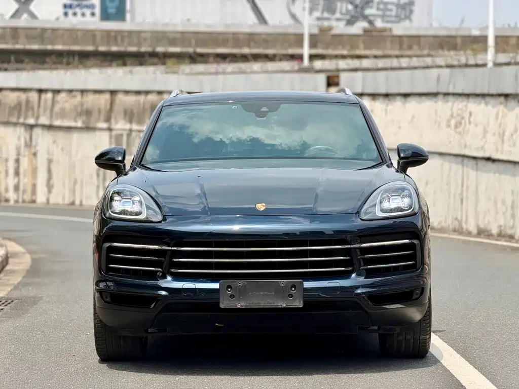 Porsche Cayenne 2019 Cayenne 3.0T