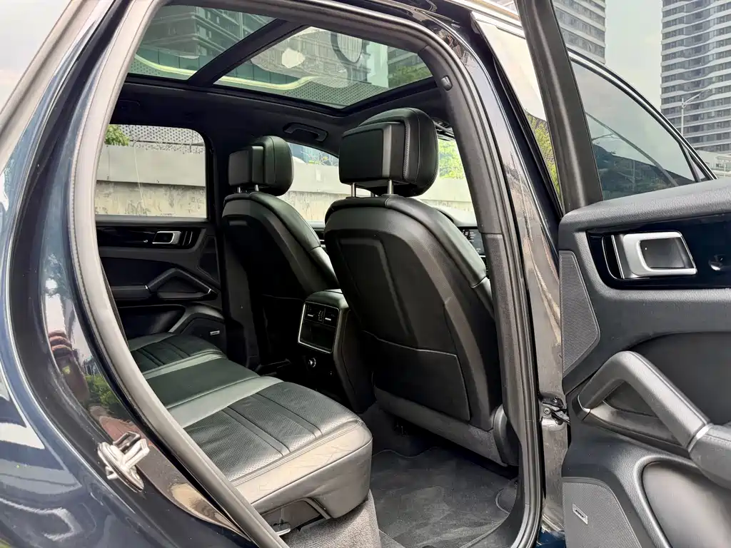 Porsche Cayenne 2019 Cayenne 3.0T