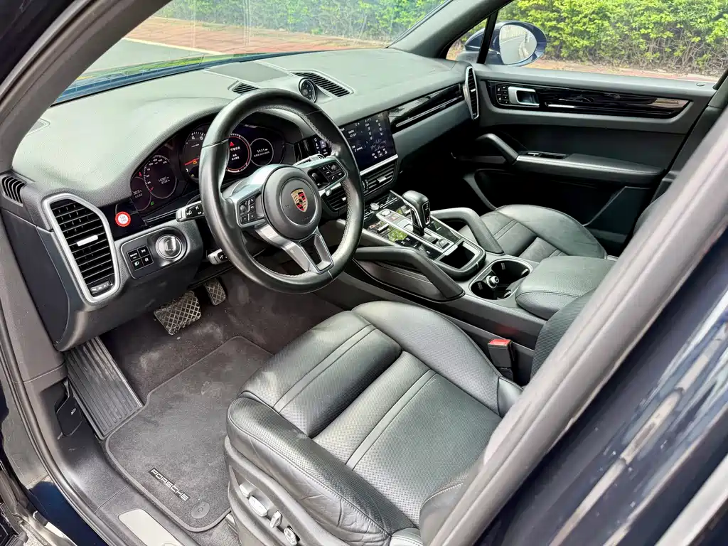 Porsche Cayenne 2019 Cayenne 3.0T