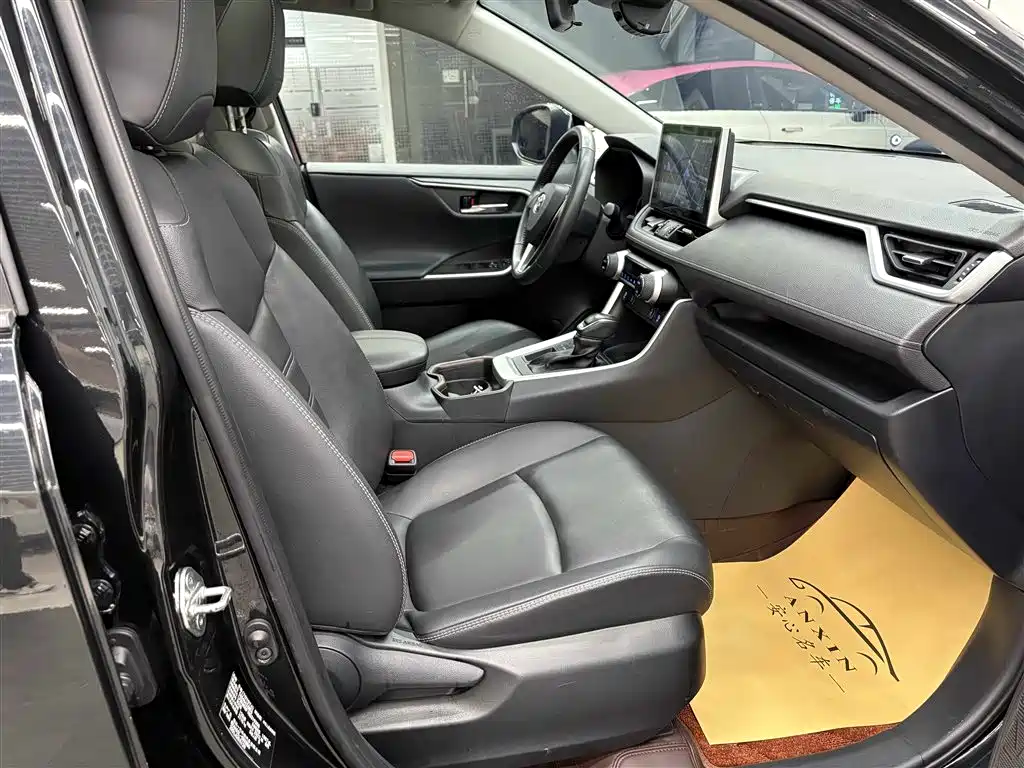 RAV4 2022 2.0L CVT 2WD Fengshang Plus Edition