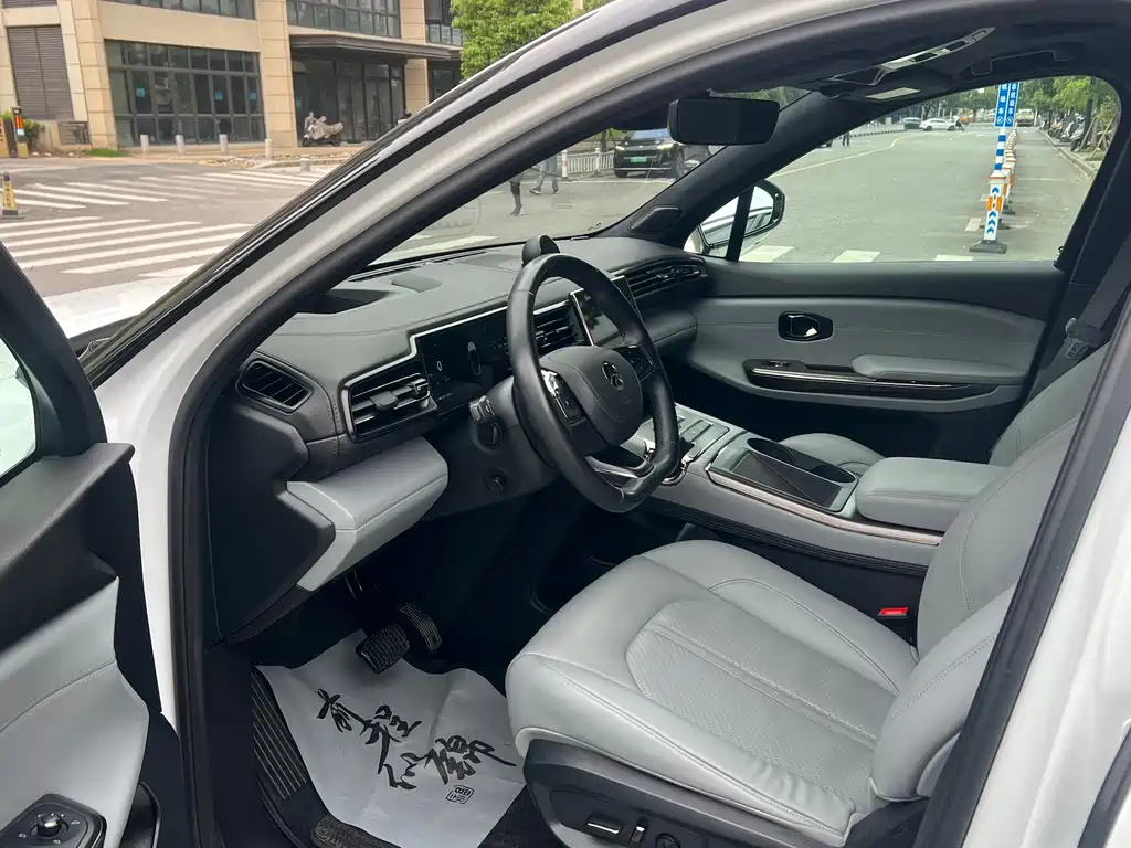NIO ES6 2020 600KM Sport Edition