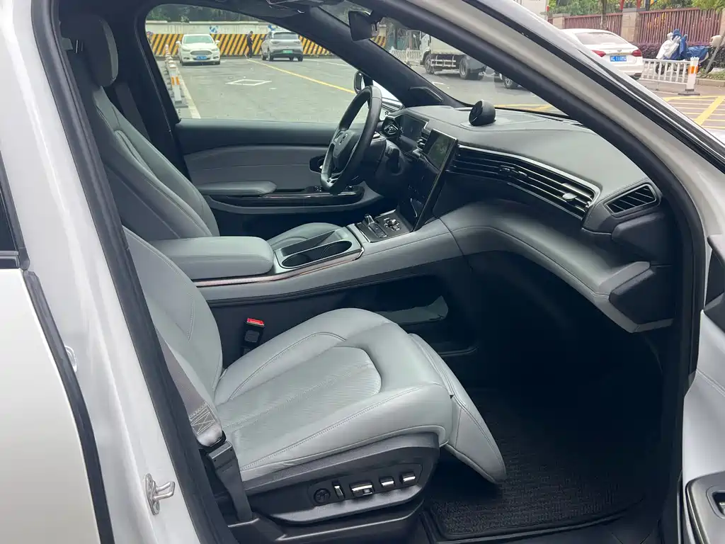 NIO ES6 2020 600KM Sport Edition