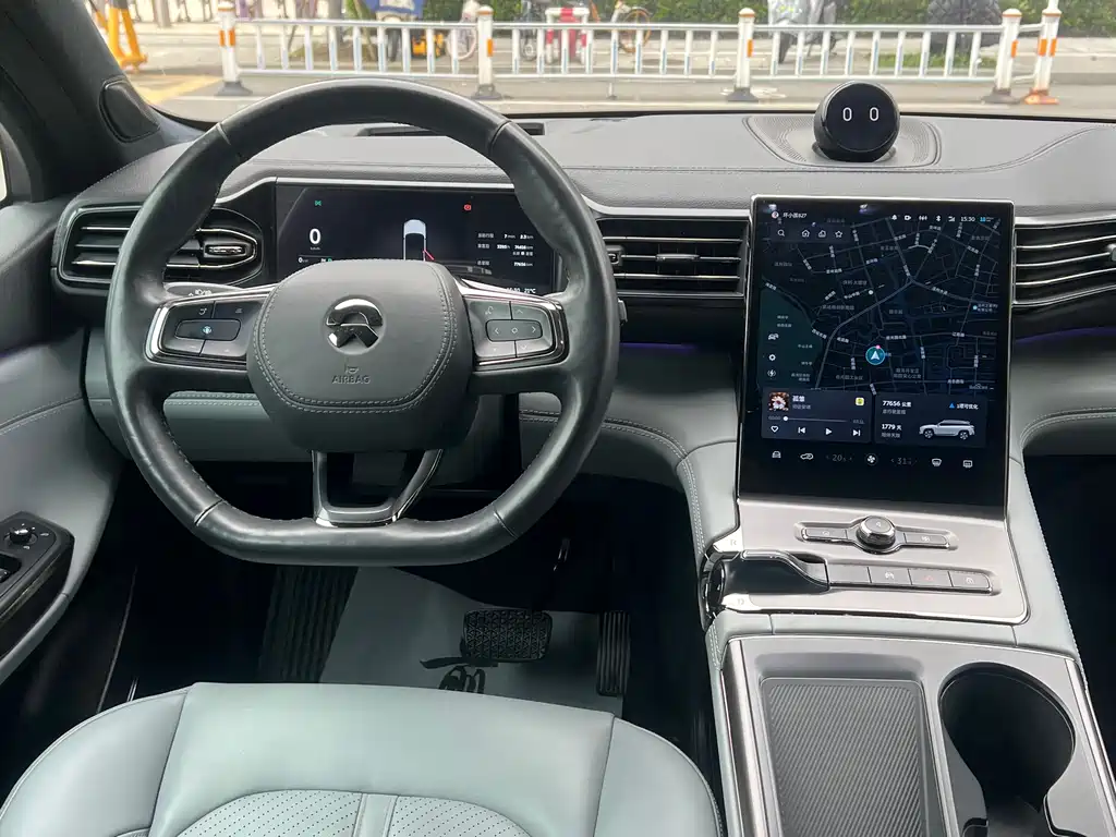 NIO ES6 2020 600KM Sport Edition