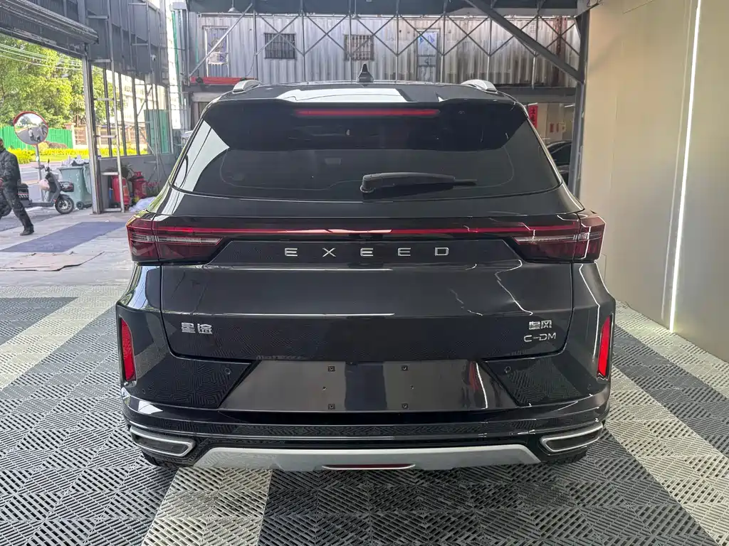 Exeed Lufeng C-DM 2024 C-DM 1.5TCI 105KM Luguan Edition