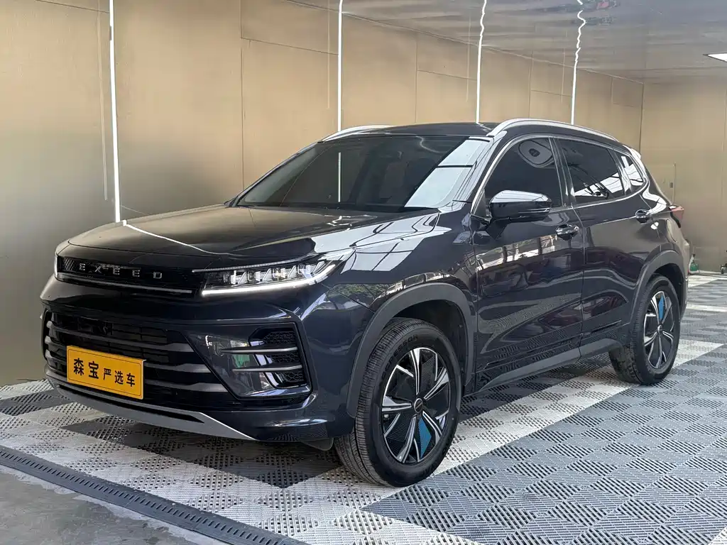 Exeed Lufeng C-DM 2024 C-DM 1.5TCI 105KM Luguan Edition