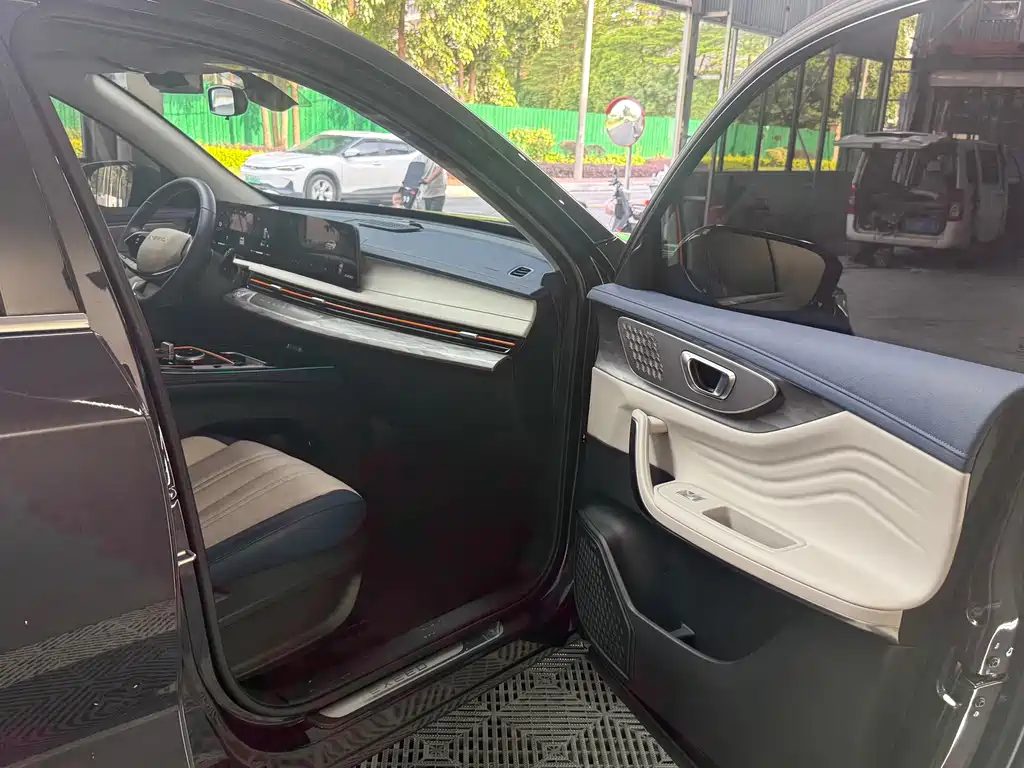 Exeed Lufeng C-DM 2024 C-DM 1.5TCI 105KM Luguan Edition