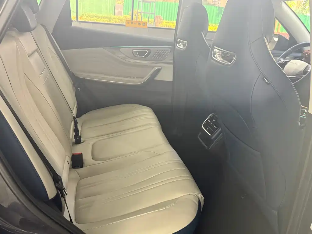 Exeed Lufeng C-DM 2024 C-DM 1.5TCI 105KM Luguan Edition