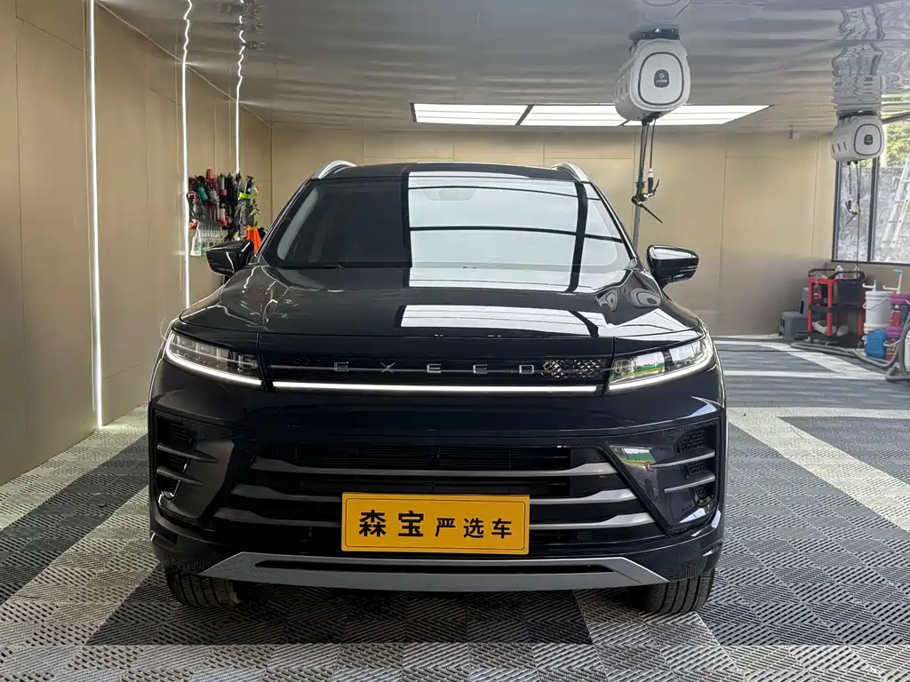 Exeed Lufeng C-DM 2024 C-DM 1.5TCI 105KM Luguan Edition