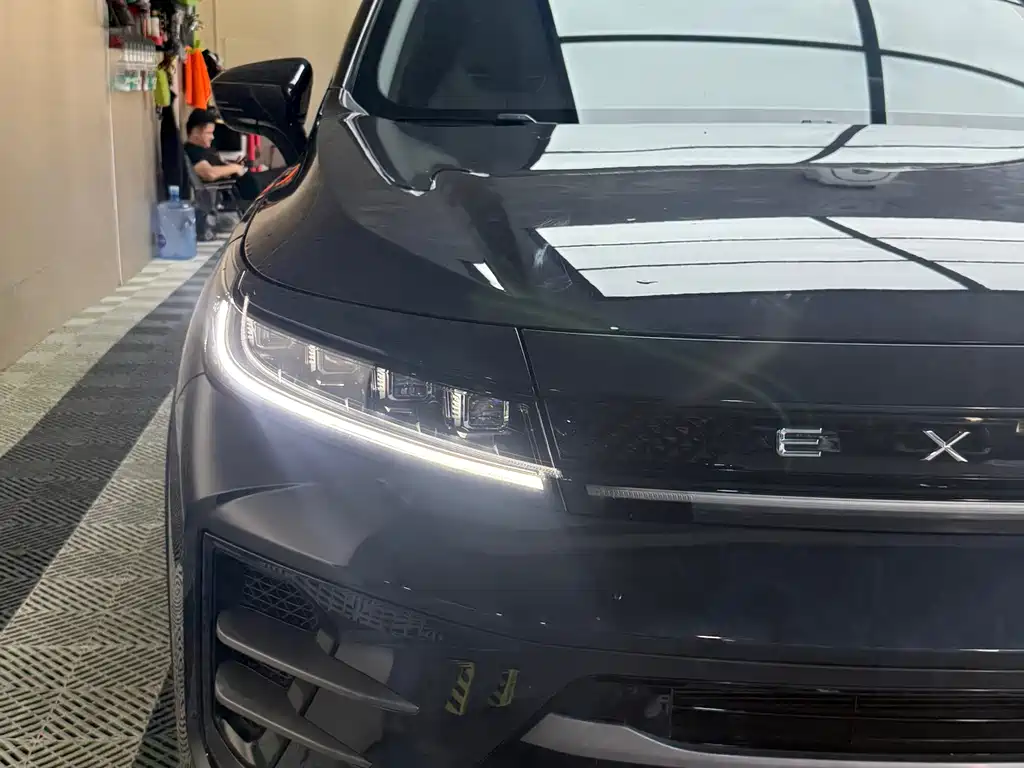 Exeed Lufeng C-DM 2024 C-DM 1.5TCI 105KM Luguan Edition