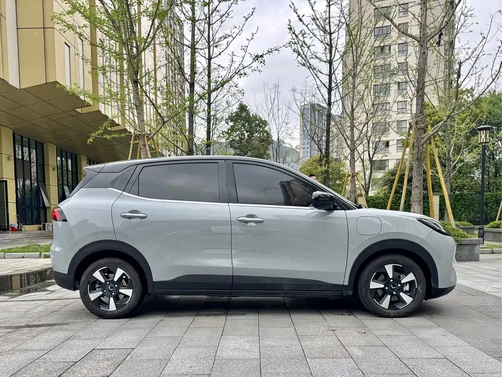 Wuling Bingo PLUS 2024 330km 5-Seater Edition