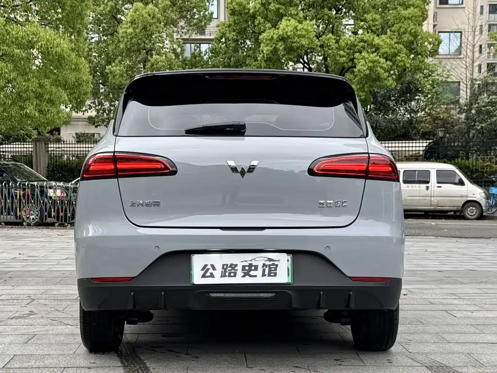 Wuling Bingo PLUS 2024 330km 5-Seater Edition
