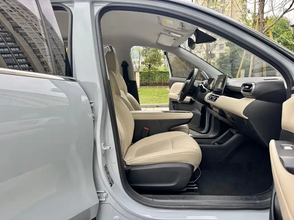 Wuling Bingo PLUS 2024 330km 5-Seater Edition