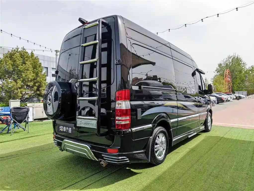 Mercedes-Benz Sprinter 2017 3.5L Automatic