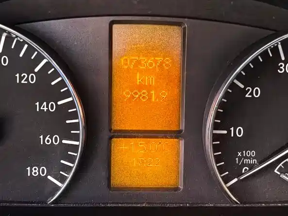 Mercedes-Benz Sprinter 2017 3.5L Automatic