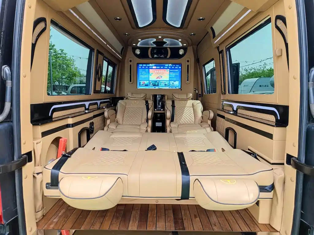 Mercedes-Benz Sprinter 2017 3.5L Automatic