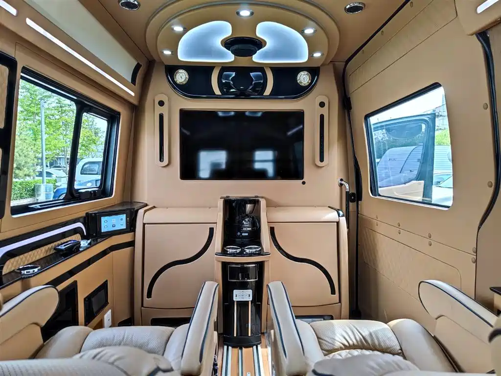 Mercedes-Benz Sprinter 2017 3.5L Automatic