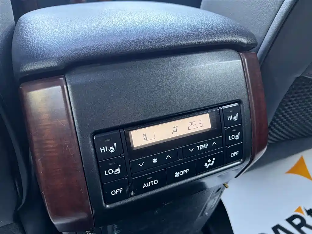 Toyota Prado 2016 3.5L Automatic TX-L NAVI