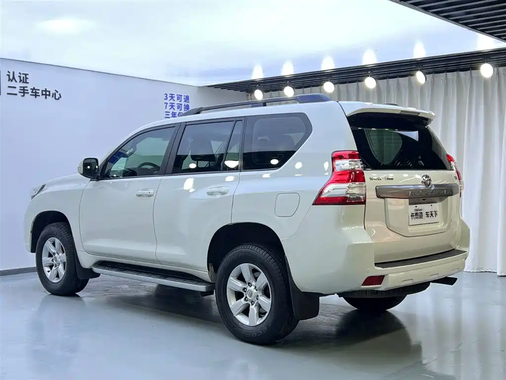 Toyota Prado 2016 3.5L Automatic TX-L NAVI