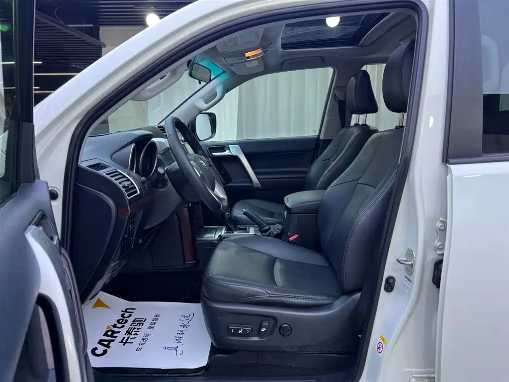 Toyota Prado 2016 3.5L Automatic TX-L NAVI