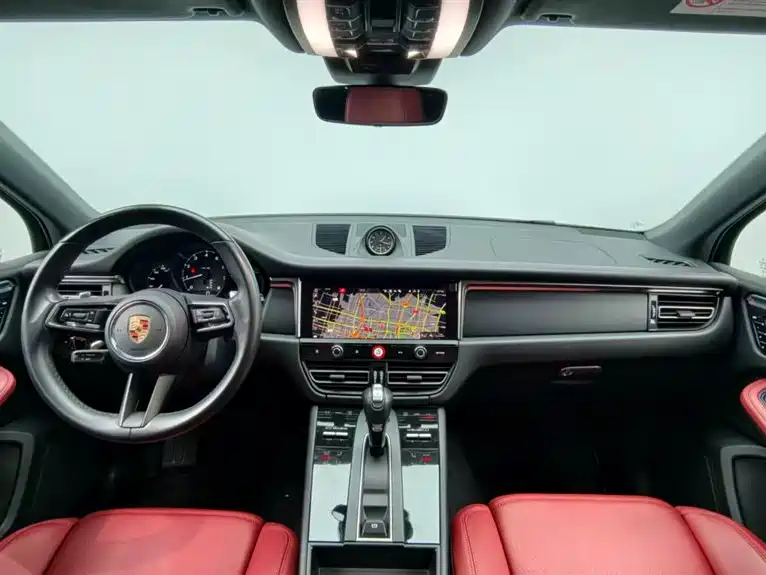 Macan 2023 Macan 2.0T