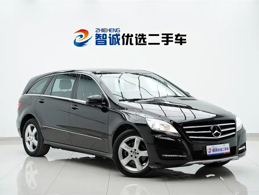 Mercedes-Benz R-Class 2014 R 320 4MATIC Luxury
