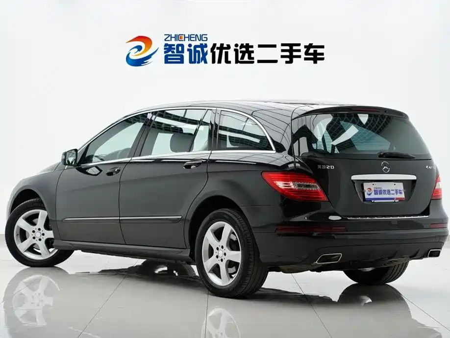 Mercedes-Benz R-Class 2014 R 320 4MATIC Luxury