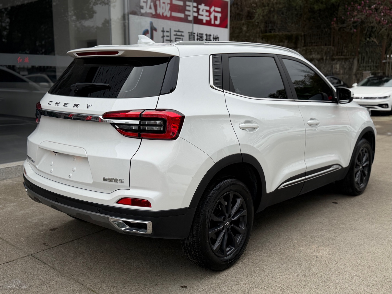 Chery Tiggo 5x 2023 1.5L CVT Fashion Edition