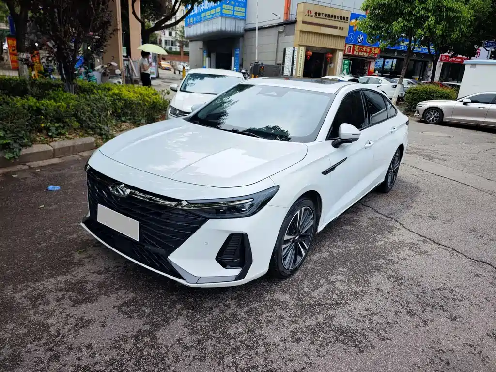 Chery Arrizo 8 2023 High Energy Edition 2.0T DCT Yu