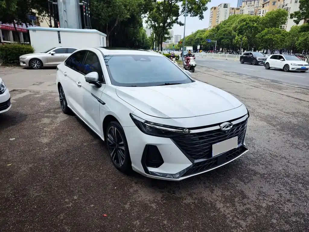 Chery Arrizo 8 2023 High Energy Edition 2.0T DCT Yu