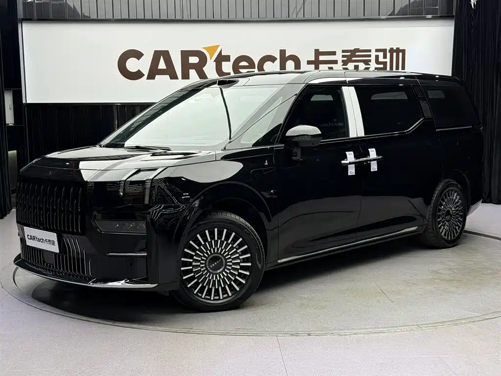 Zeekr 009 2024 Six-Seat Executive Edition AWD 108kWh