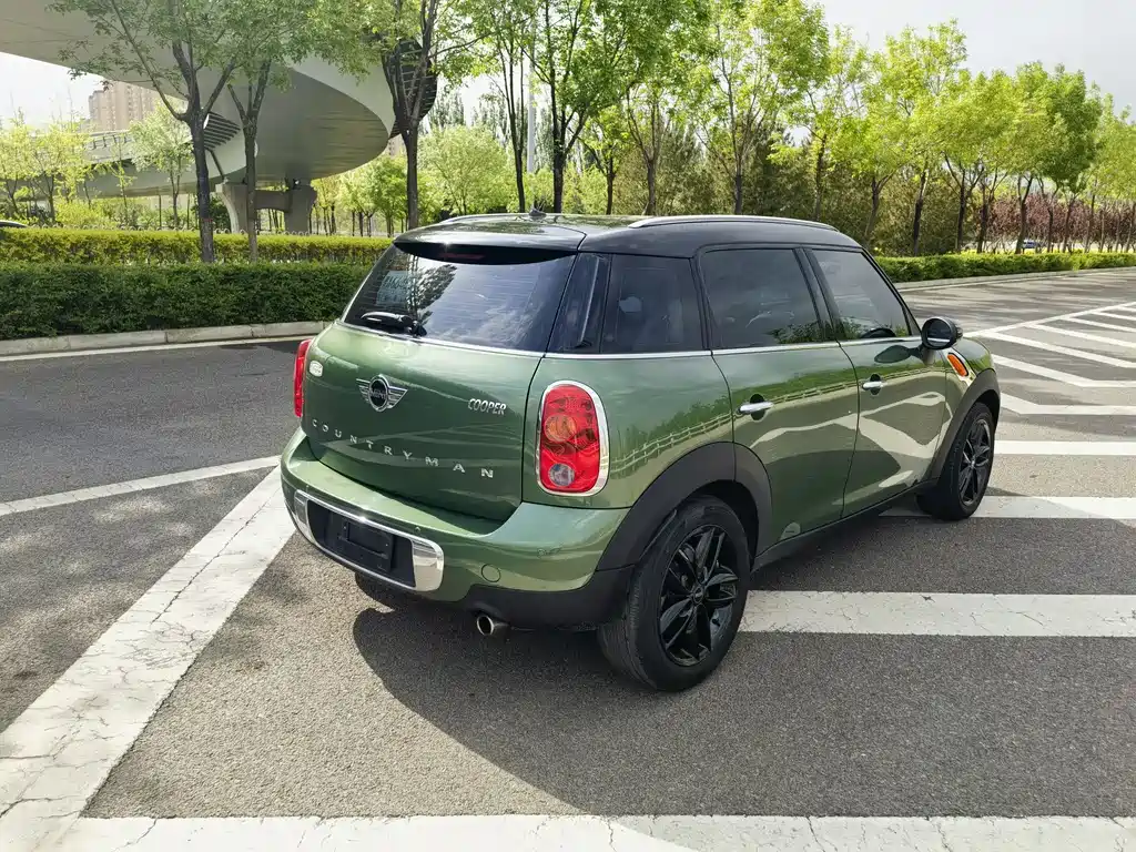 MINI Countryman 2014 1.6L COOPER Fun