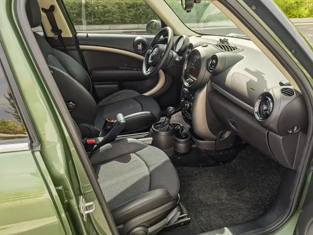 MINI Countryman 2014 1.6L COOPER Fun