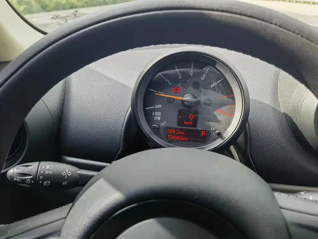 MINI Countryman 2014 1.6L COOPER Fun