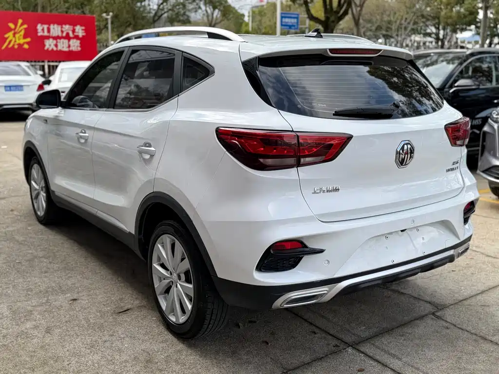 MG ZS 2020 180DVVT Automatic Lite