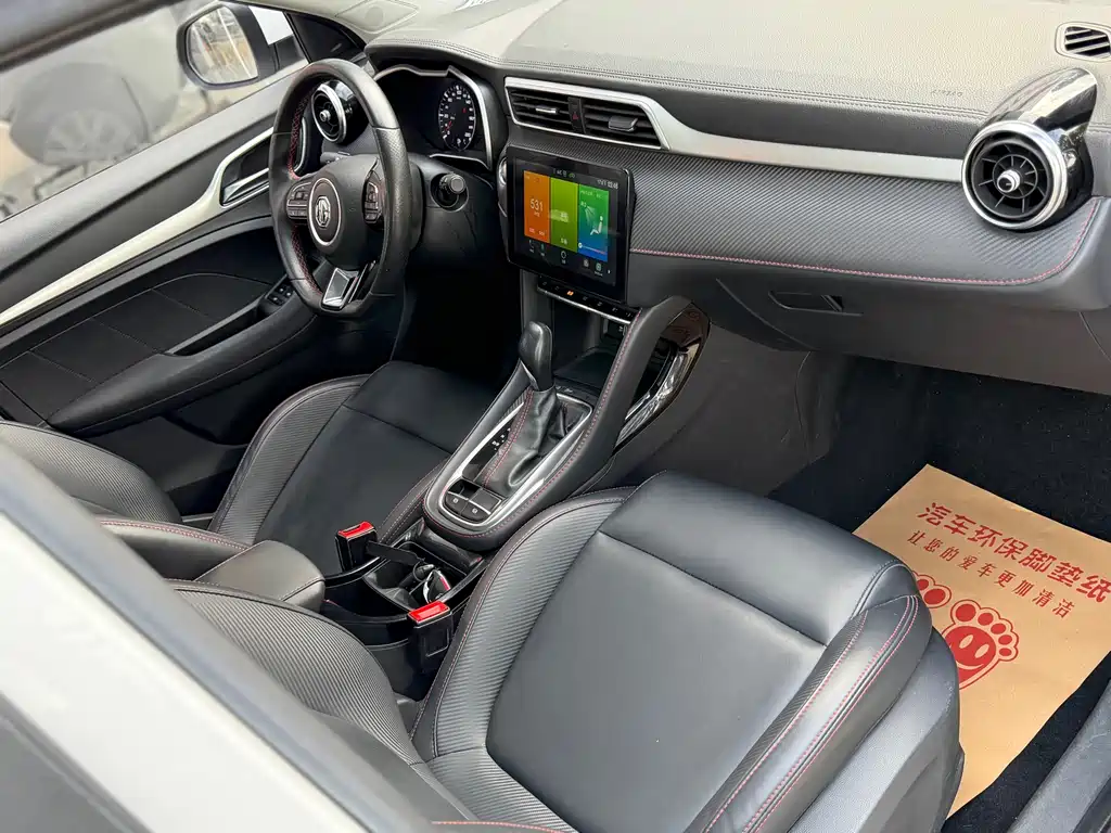 MG ZS 2020 180DVVT Automatic Lite