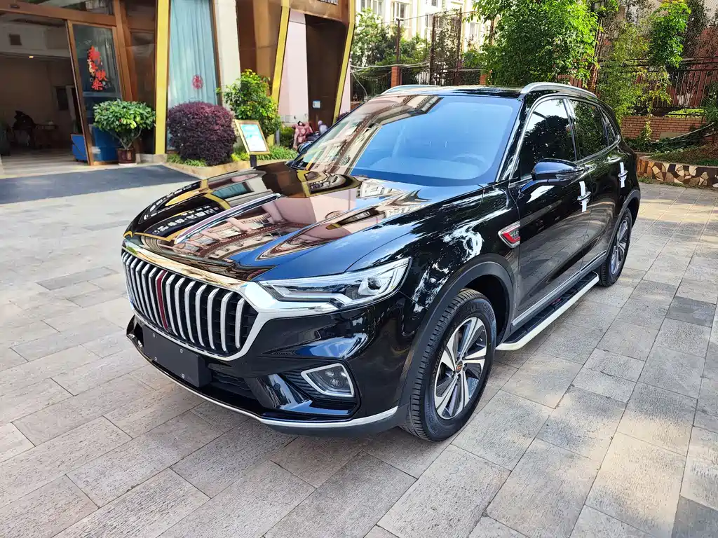 Hongqi HS5 2019 2.0T Zhilian Qixiang Edition